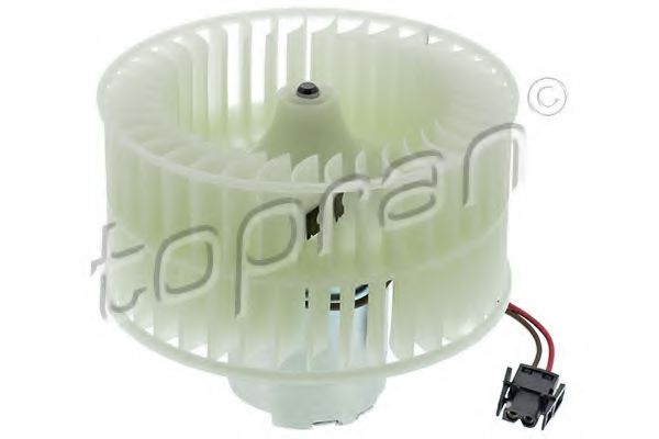 Вентилятор салона TOPRAN 501 698