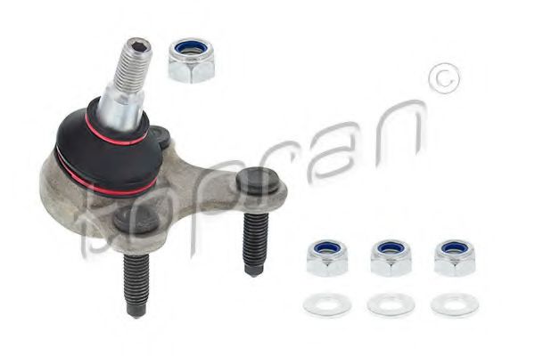 Шаровая опора TOPRAN 110 061