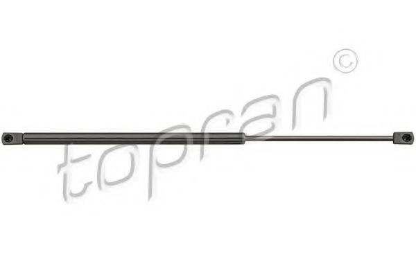 Амортизатор багажника TOPRAN 208 382