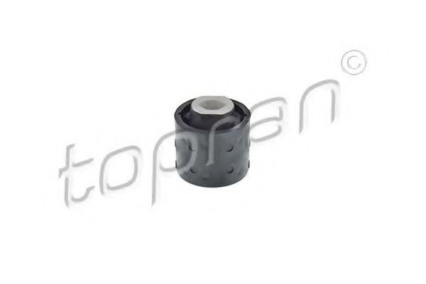 Сайлентблок задней балки TOPRAN 500 802