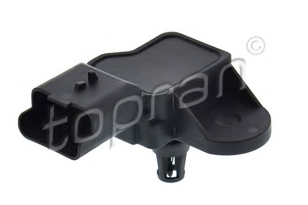 Датчик, давление наддува TOPRAN 502 287