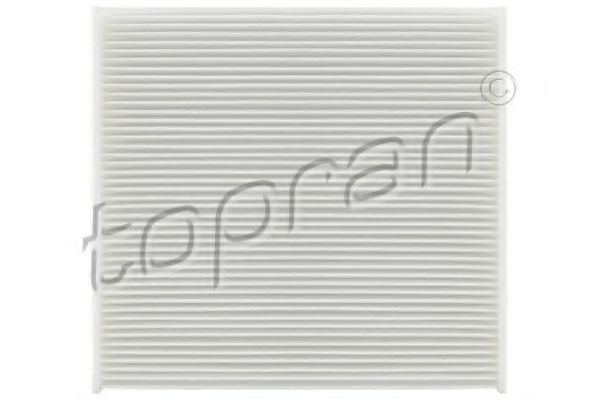 Фильтр салона TOPRAN 304 213