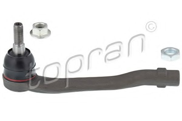 Наконечник рулевой тяги TOPRAN 723 002