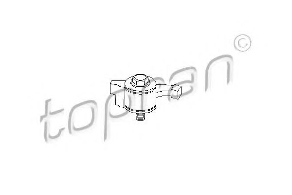 Натяжитель ремня ГРМ topran 109 148
