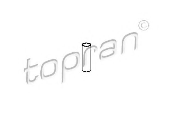 Сайлентблок рычага TOPRAN 109 662