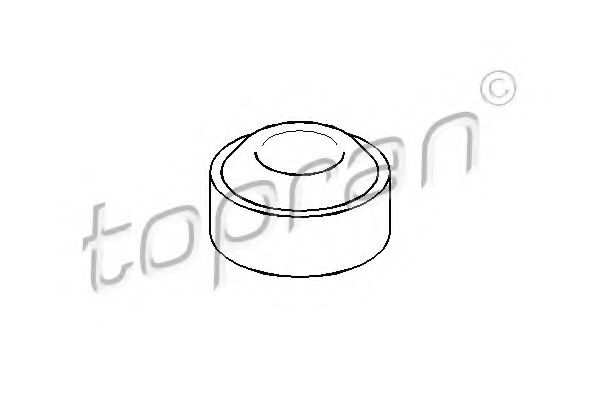Сайлентблок рычага TOPRAN 103 258