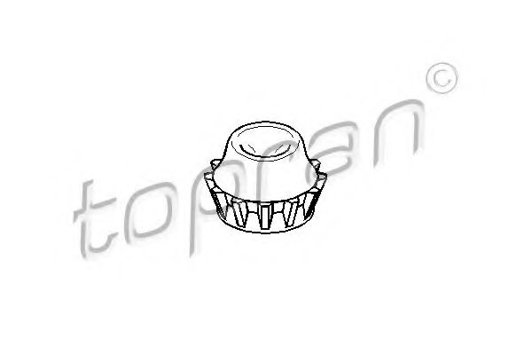 Опора амортизатора TOPRAN 108 664