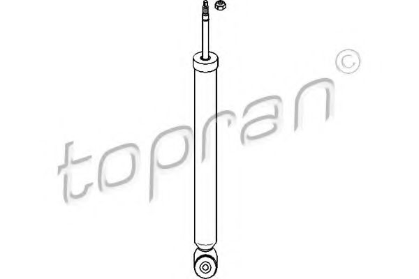 Амортизатор TOPRAN 108 375
