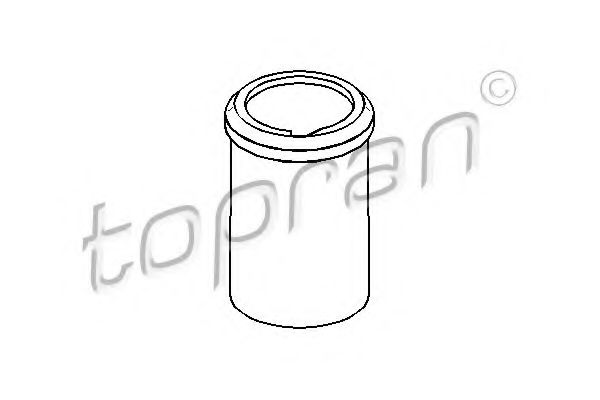 Пыльник амортизатора TOPRAN 102 831