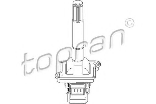 Катушка зажигания TOPRAN 111 310