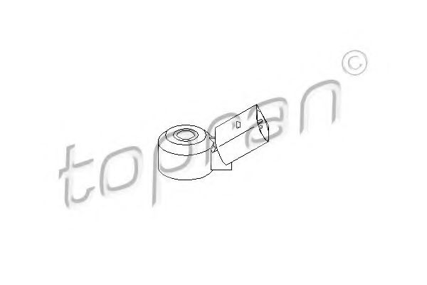 Датчик детонации TOPRAN 110 661