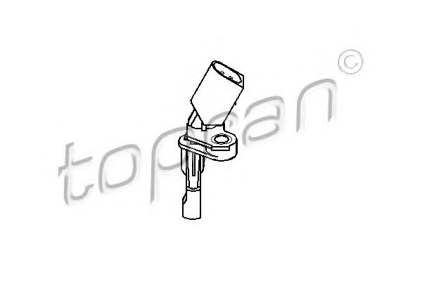 Датчик АБС TOPRAN 110 611