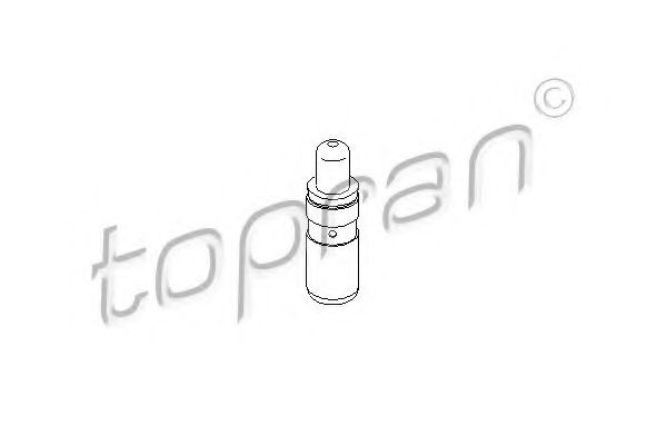 Толкатель клапана TOPRAN 206 543