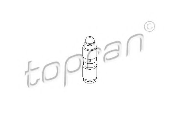Толкатель клапана TOPRAN 207 048