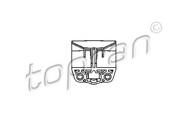 Успокоитель цепи TOPRAN 205 560