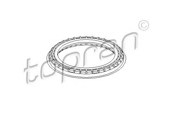 Подшипник амортизатора TOPRAN 302 373