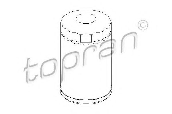 Масляный фильтр TOPRAN 300 092