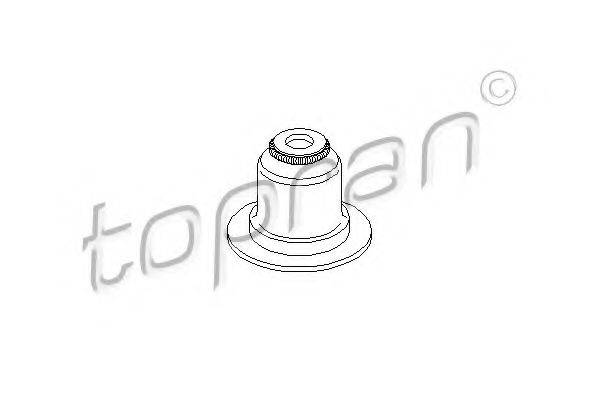 Сальник клапана TOPRAN 302 178