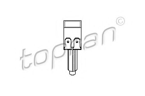 Выключатель стоп-сигнала TOPRAN 303 884