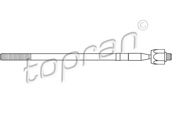 Рулевая тяга TOPRAN 301 391