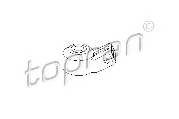 Датчик детонации TOPRAN 401 624