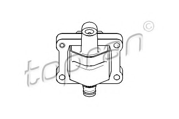 Катушка зажигания TOPRAN 401 464