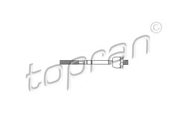 Рулевая тяга TOPRAN 401 808