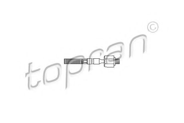 Рулевая тяга TOPRAN 401 809