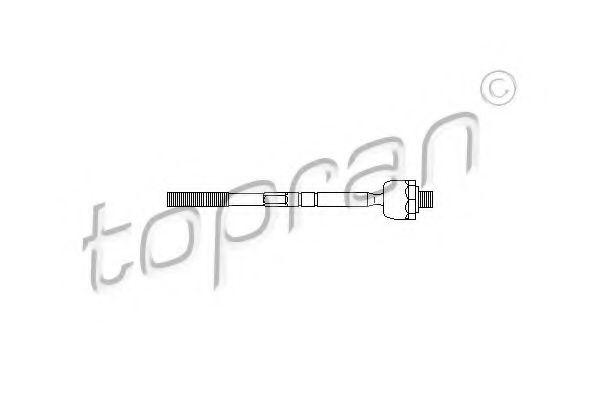 Рулевая тяга TOPRAN 401 324