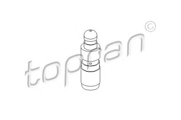 Толкатель клапана TOPRAN 500 888