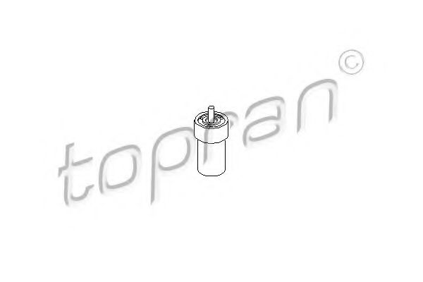 Корпус распылителя TOPRAN 500 540