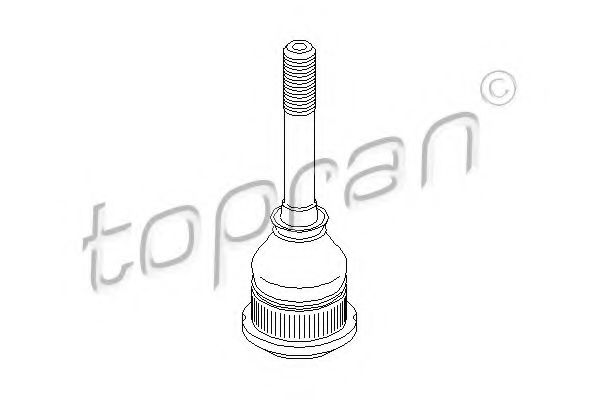 Шаровая опора TOPRAN 500 113