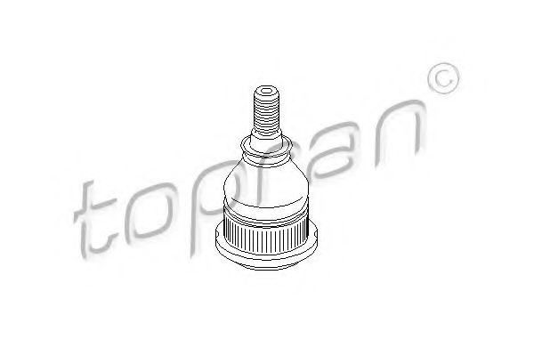 Шаровая опора TOPRAN 500 107