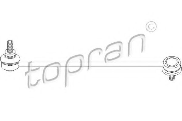 Стойка стабилизатора TOPRAN 501 000