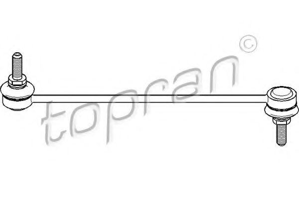 Стойка стабилизатора TOPRAN 500 147