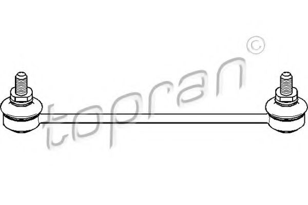 Стойка стабилизатора TOPRAN 501 057