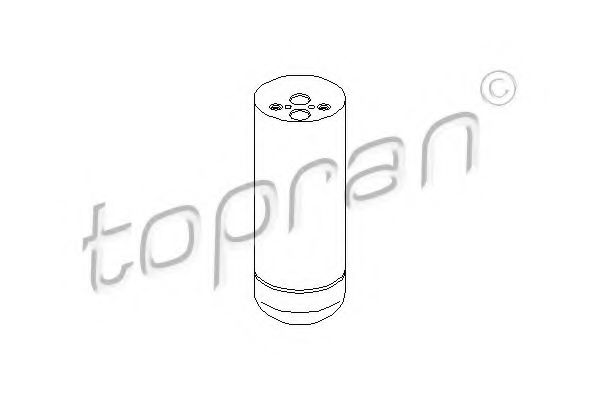 Осушитель кондиционера TOPRAN 500 700