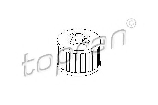 Топливный фильтр TOPRAN 700 235