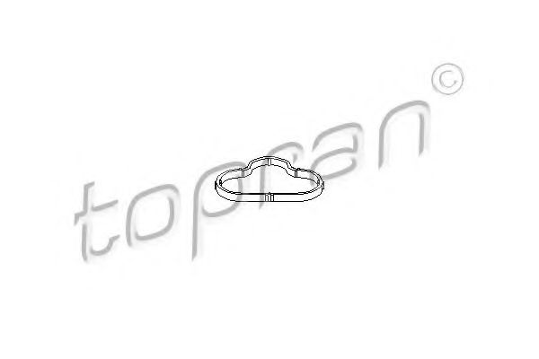 Прокладка впускного коллектора TOPRAN 722 190