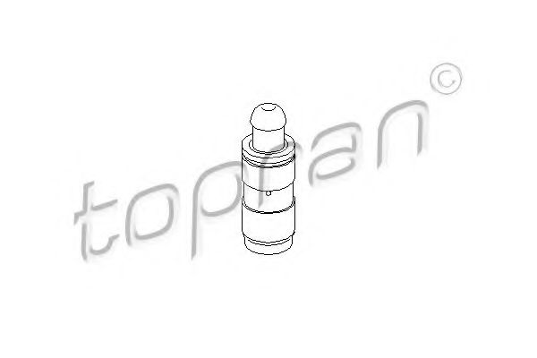 Толкатель клапана TOPRAN 720 153