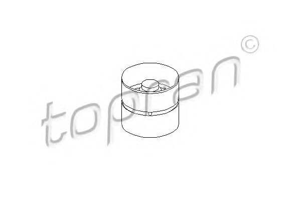 Толкатель клапана TOPRAN 721 600