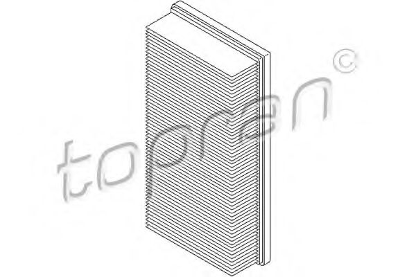 Воздушный фильтр TOPRAN 720 957