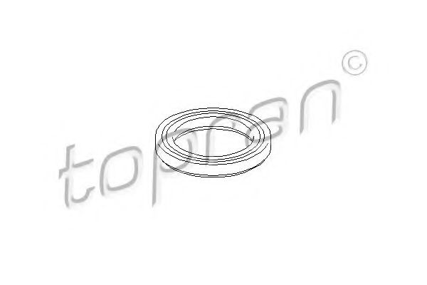 Подшипник амортизатора TOPRAN 721 070