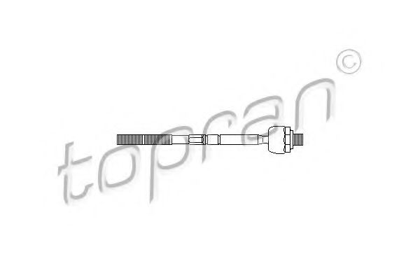 Рулевая тяга TOPRAN 401 803