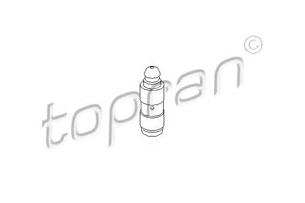 Толкатель клапана TOPRAN 302 639