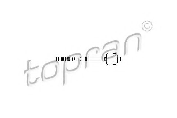 Рулевая тяга TOPRAN 407 714