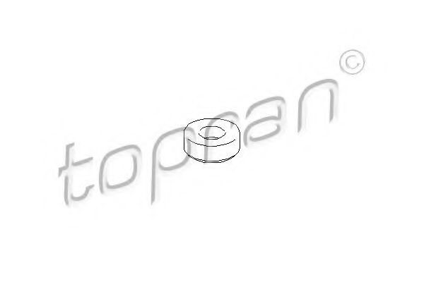 Подшипник амортизатора TOPRAN 113 348