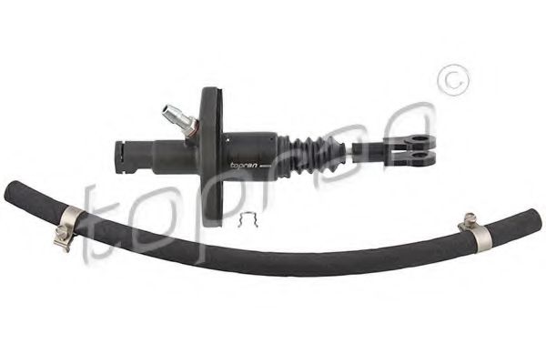 Главный цилиндр сцепления TOPRAN 205 256