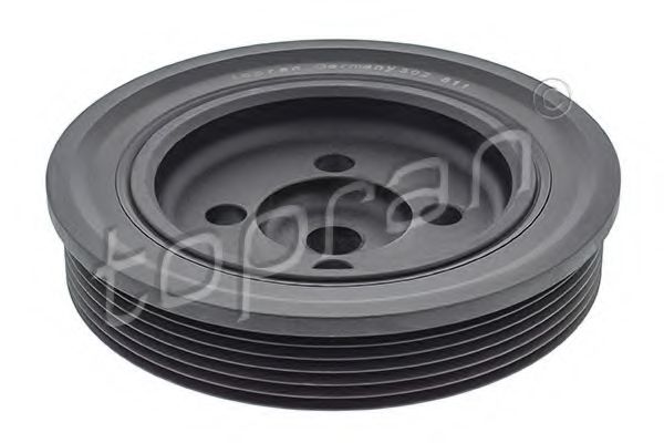 Шкив коленвала TOPRAN 302 811