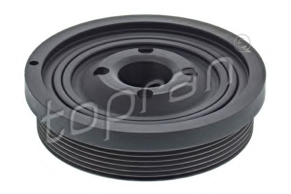 Шкив коленвала TOPRAN 302 806